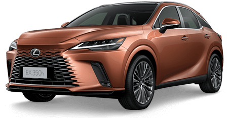RX 350h Luxury