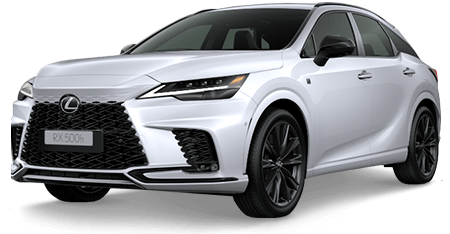 RX 500h F SPORT+