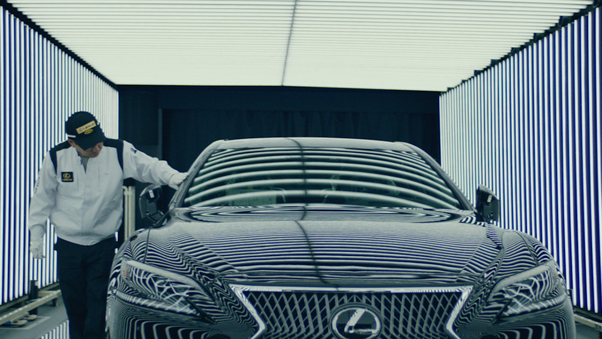 CREATING A MASTERPIECE