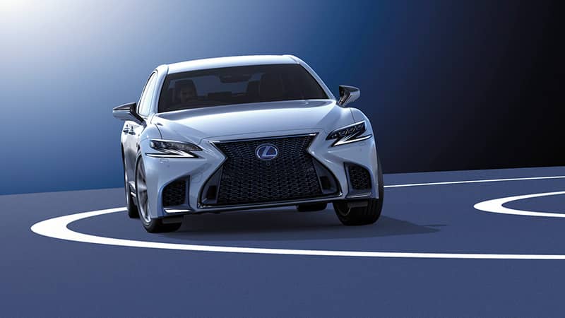 ACTIVE CORNERING ASSIST