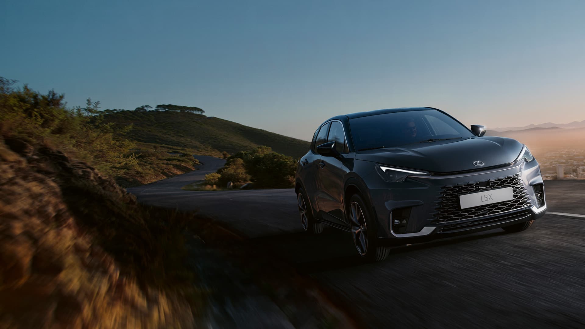 All-New Lexus LBX World Premiere