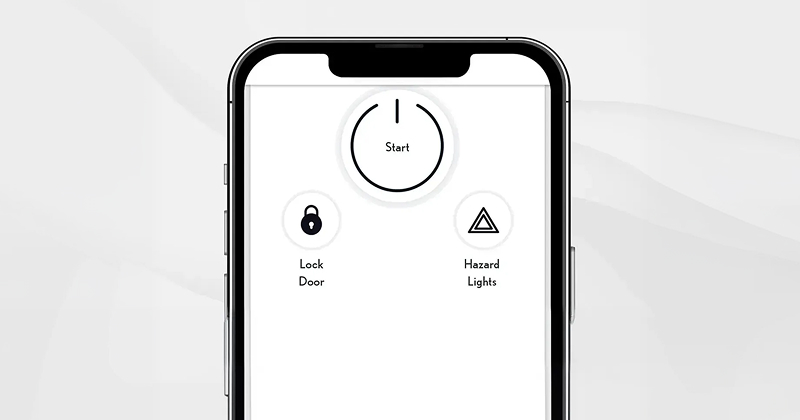 LEXUS MOBILE APP