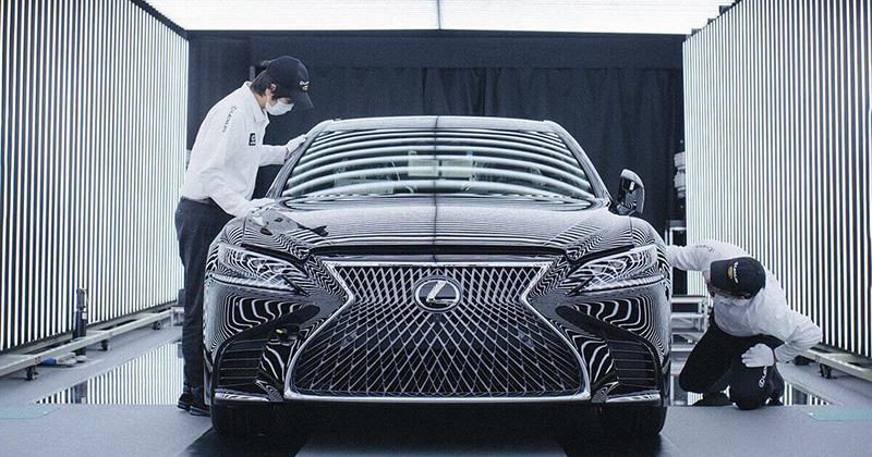 LEXUS PRE-OWNED