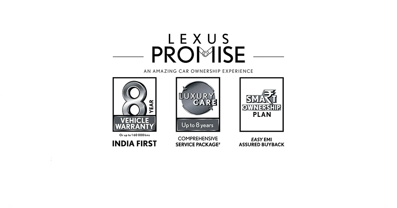 LEXUS PROMISE