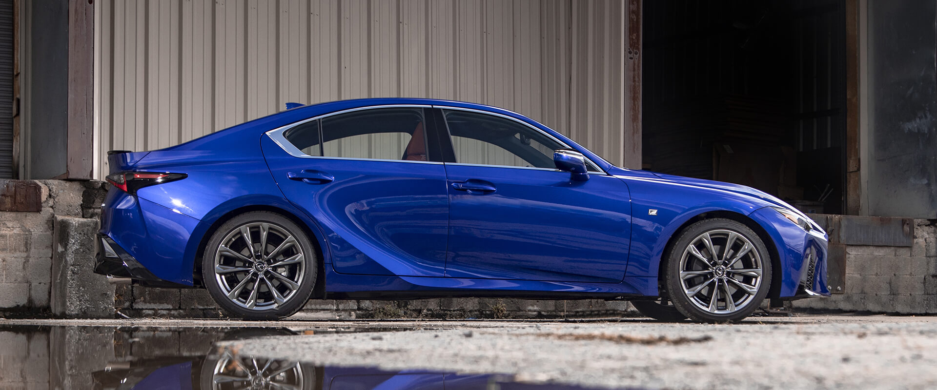 F Sports Models Gallery Images