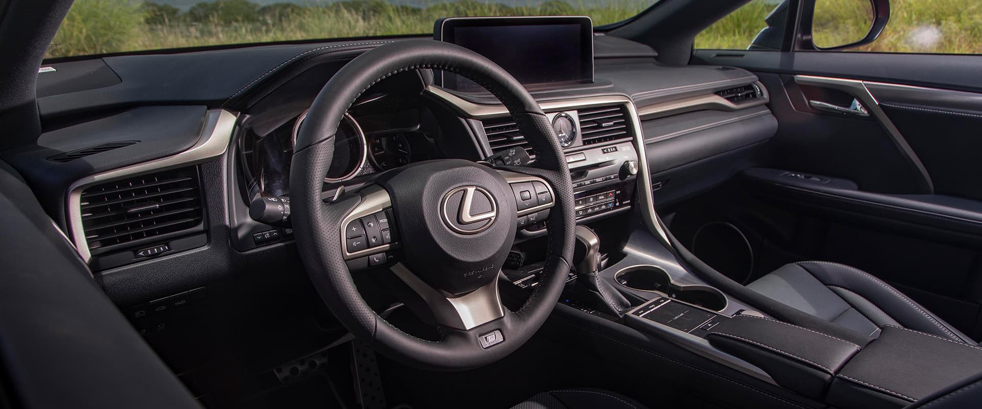 F Sports Models Gallery Images