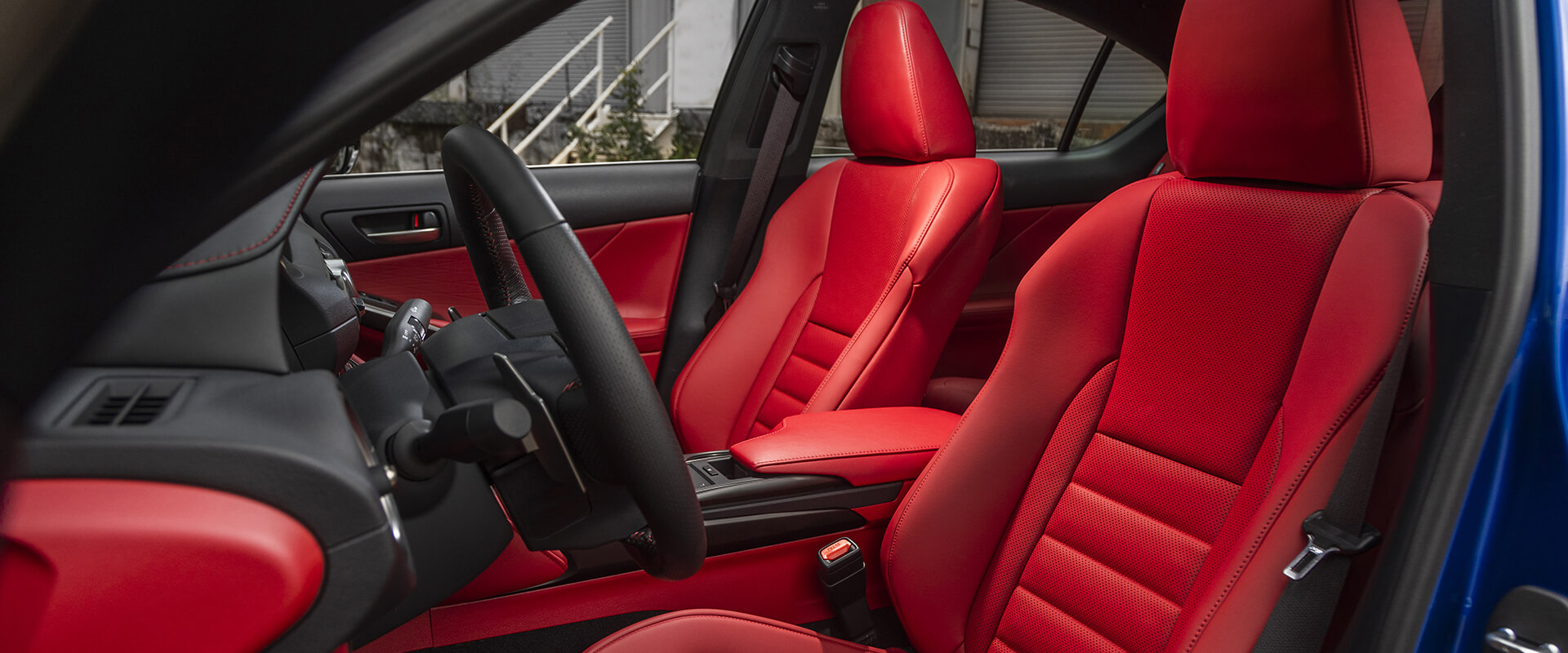 F Sports Models Gallery Images