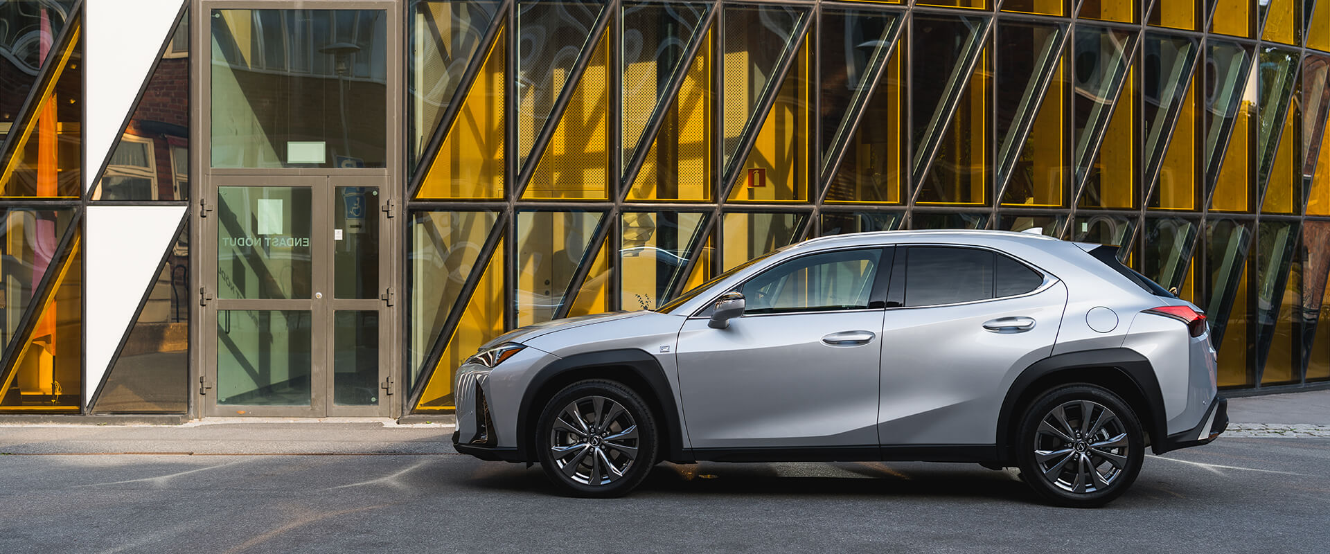 F Sports Models Gallery Images