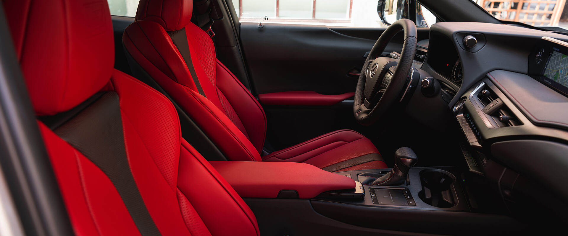 F Sports Models Gallery Images