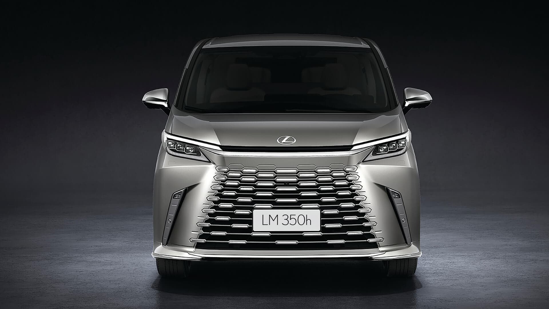 http://Lexus%20LM%20350h%207-seater%20VIP%20Array%20Of%20Exterior%20Color%20Options