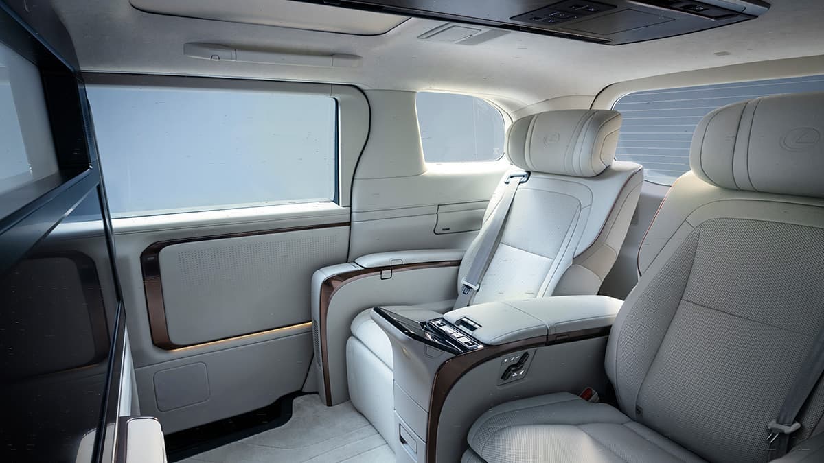 Remodeled Interior Suite