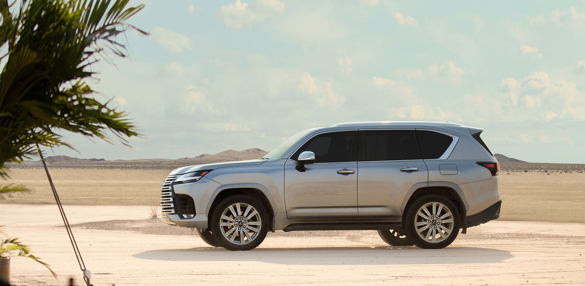 Lexus LX