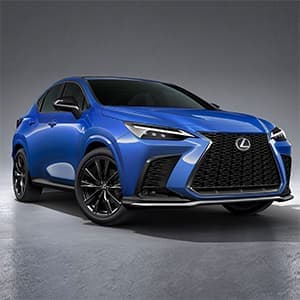 http://Lexus%20NX%20350h%20F%20Sport%20Exterior%20Gallery%20Thumbnail