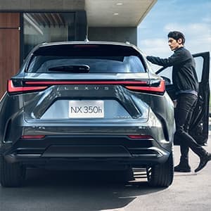 http://Lexus%20NX%20350h%20Overtrail%20Exterior%20Gallery%20Thumbnail