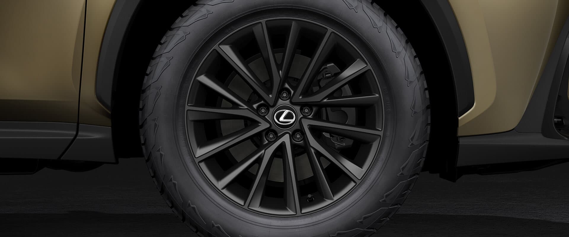 Lexus NX 350h Gallery Exterior images