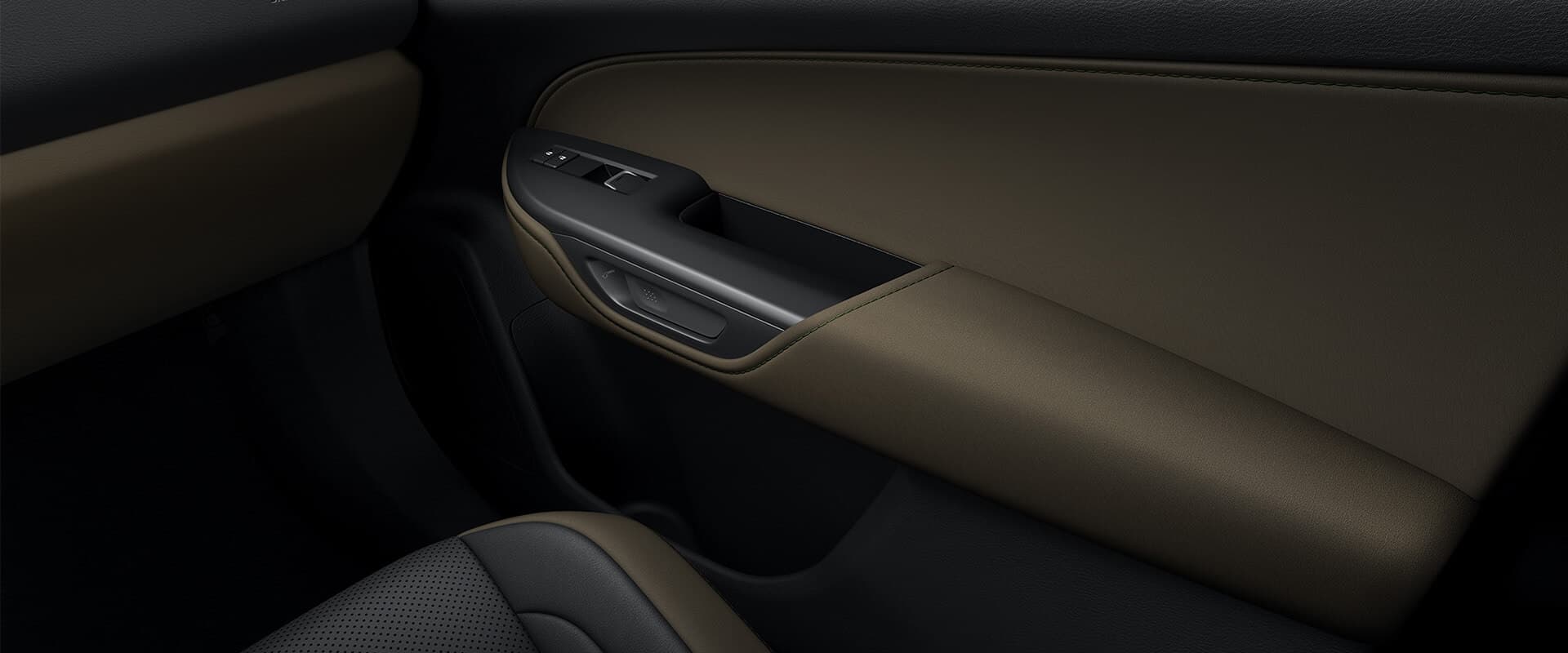 Lexus NX 350h Gallery Interior images