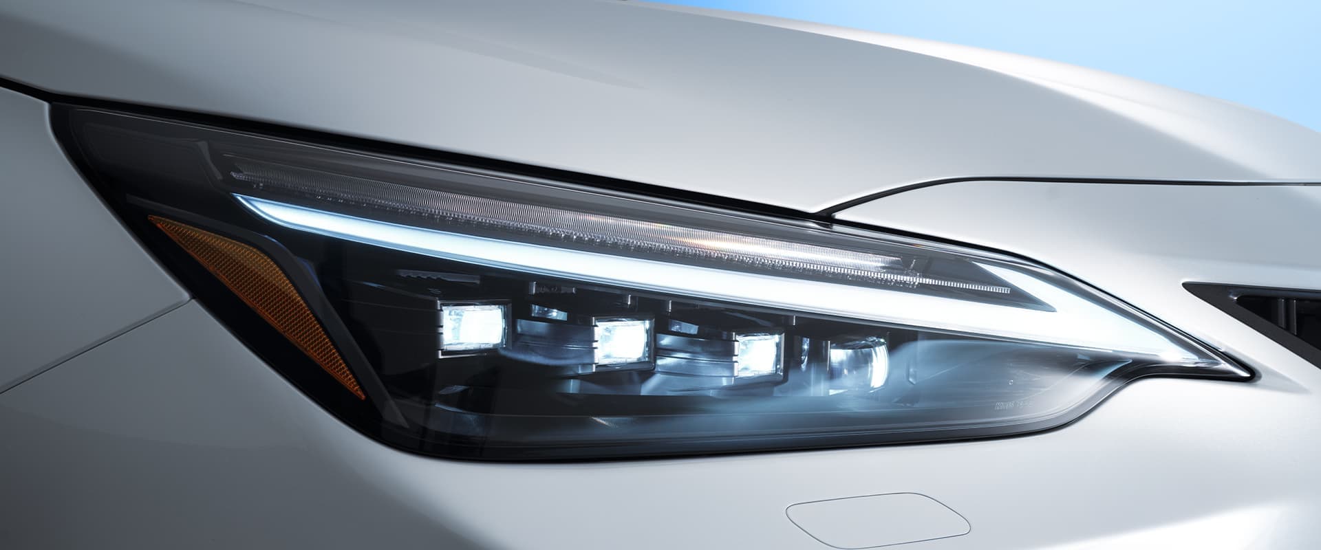 Lexus NX 350h Exquisite Exterior Gallery