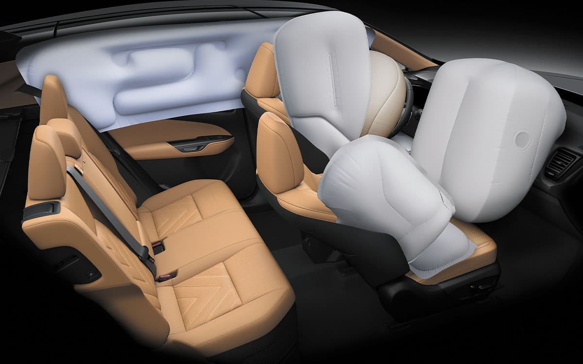 http://Lexus%20NX%20350h%20Exquisite%20SRS%20Airbags