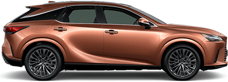 Lexus RX 350h Luxury
