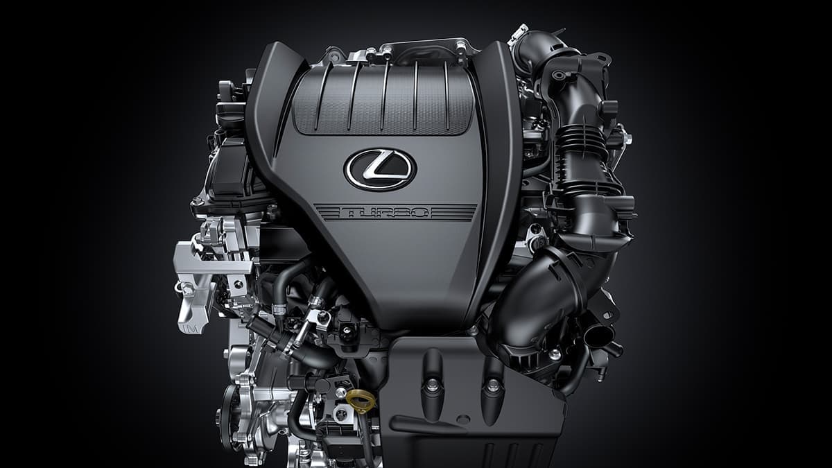 Diverse Lineup of Powertrains