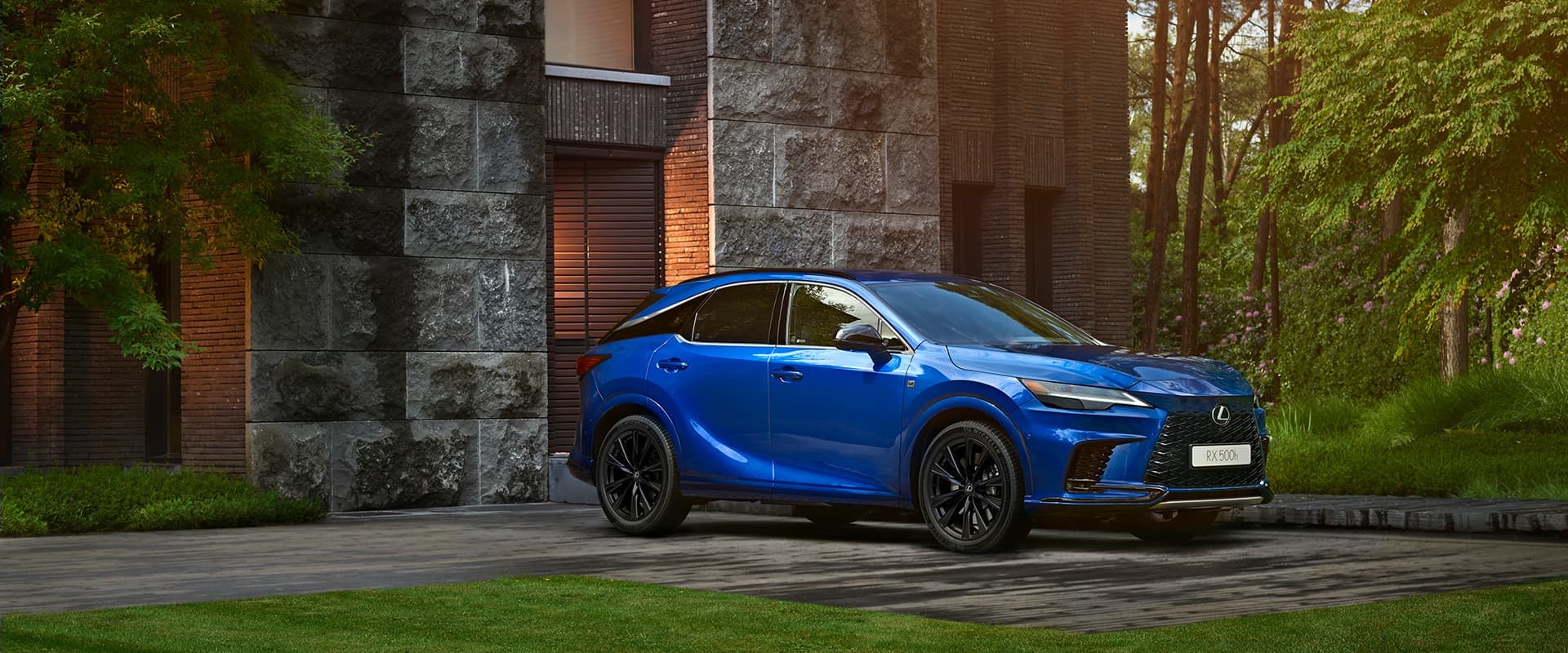 Lexus RX Exterior Gallery Images