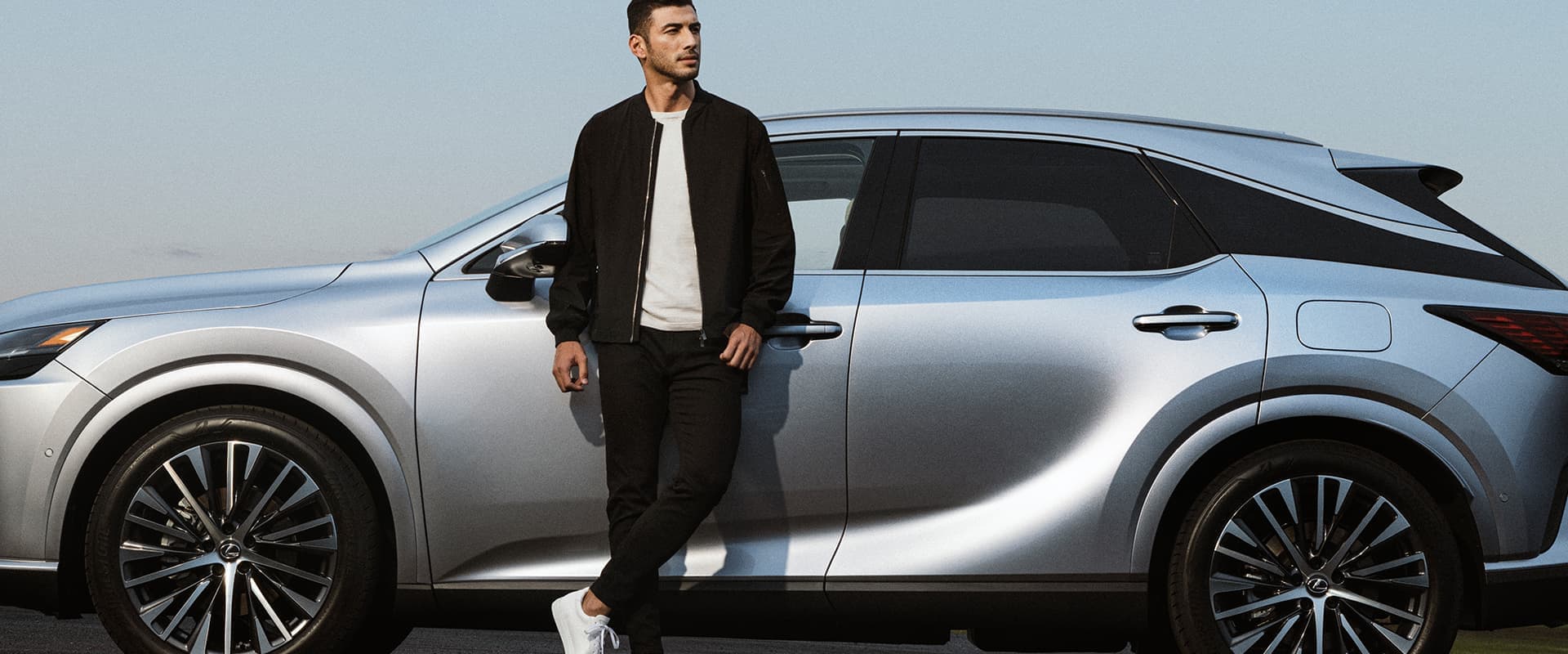 Lexus RX Exterior Gallery Images