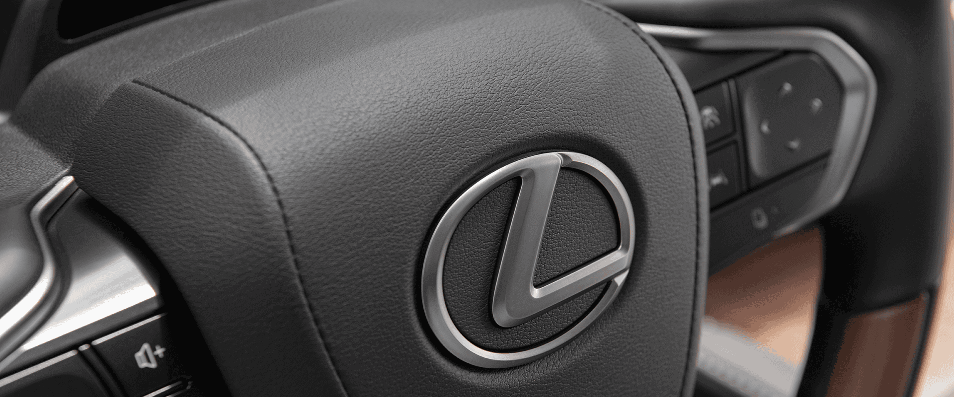 Lexus RX 350h Luxury Interior Gallery Images