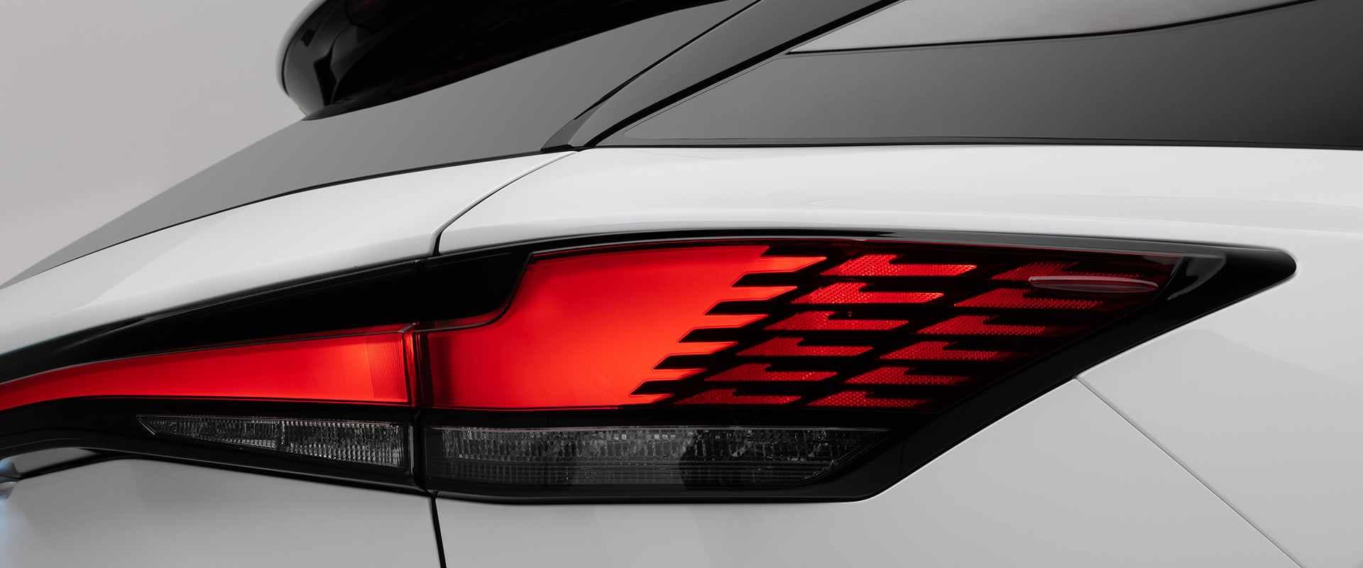 Lexus RX 500h F Sport Exterior Gallery Images