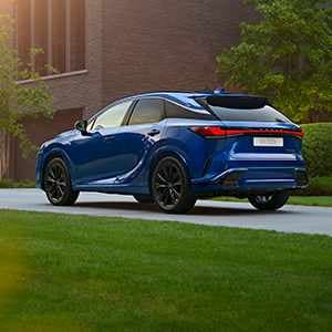 http://Lexus%20RX%20500h%20F%20Sport%20Exterior%20Gallery%20Thumbnail%20Images