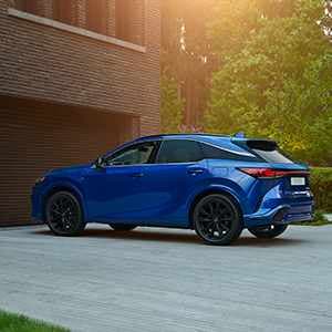 http://Lexus%20RX%20500h%20F%20Sport%20Exterior%20Gallery%20Thumbnail%20Images