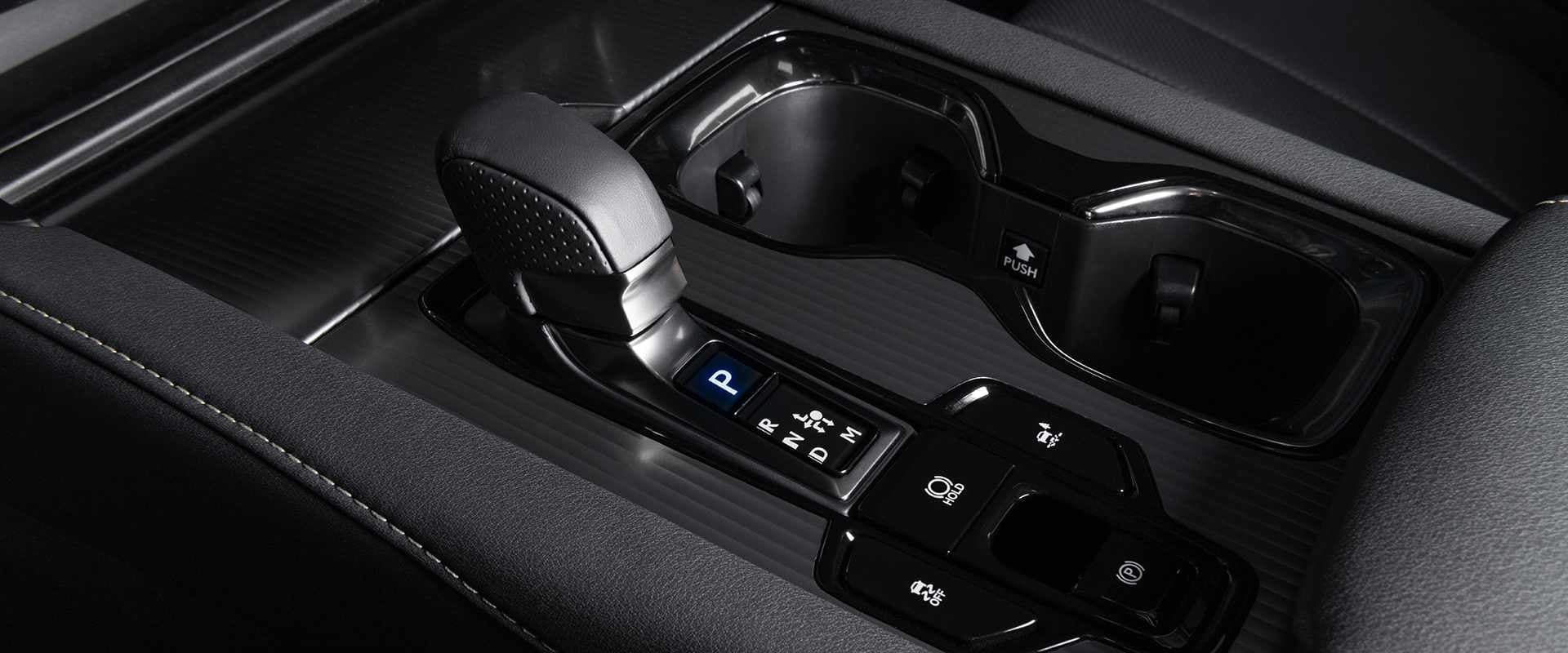 Lexus RX 500h F Sport Interior Gallery Images