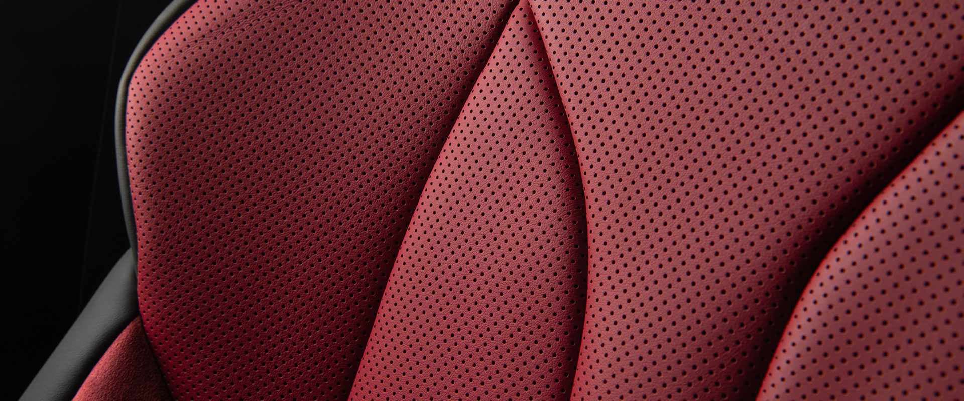 Lexus RX 500h F Sport Interior Gallery Images