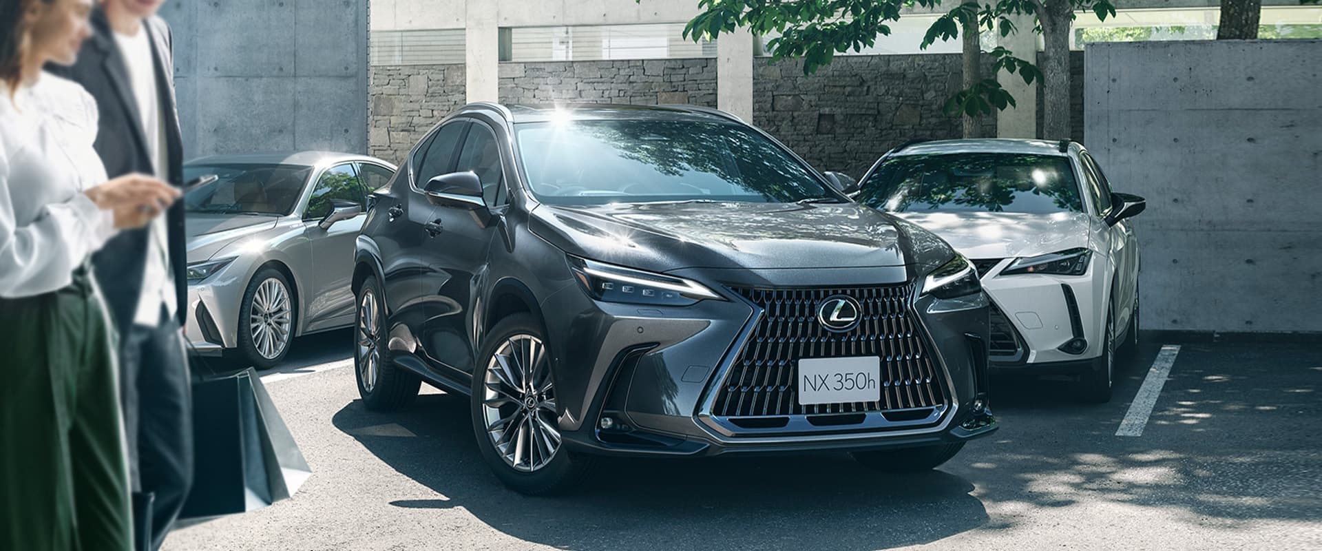 Lexus NX Exterior Gallery