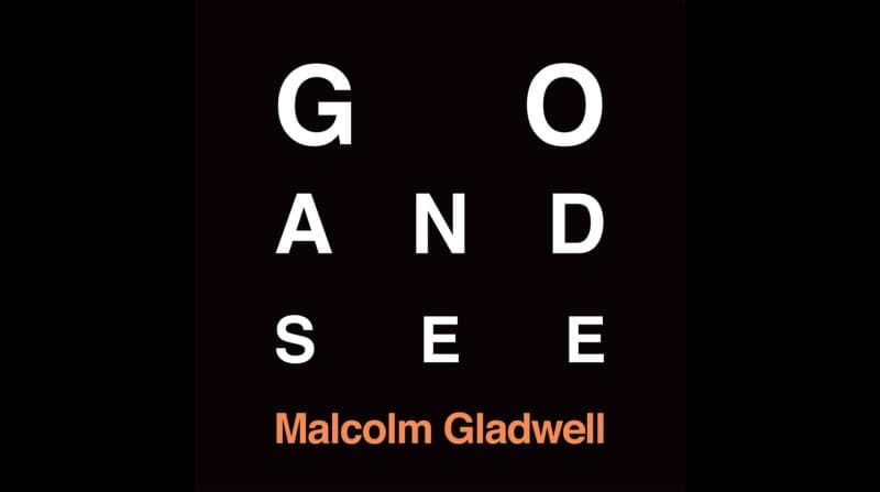 LEXUS GO AND SEE PODCAST WITH MALCOLM GLADWELL