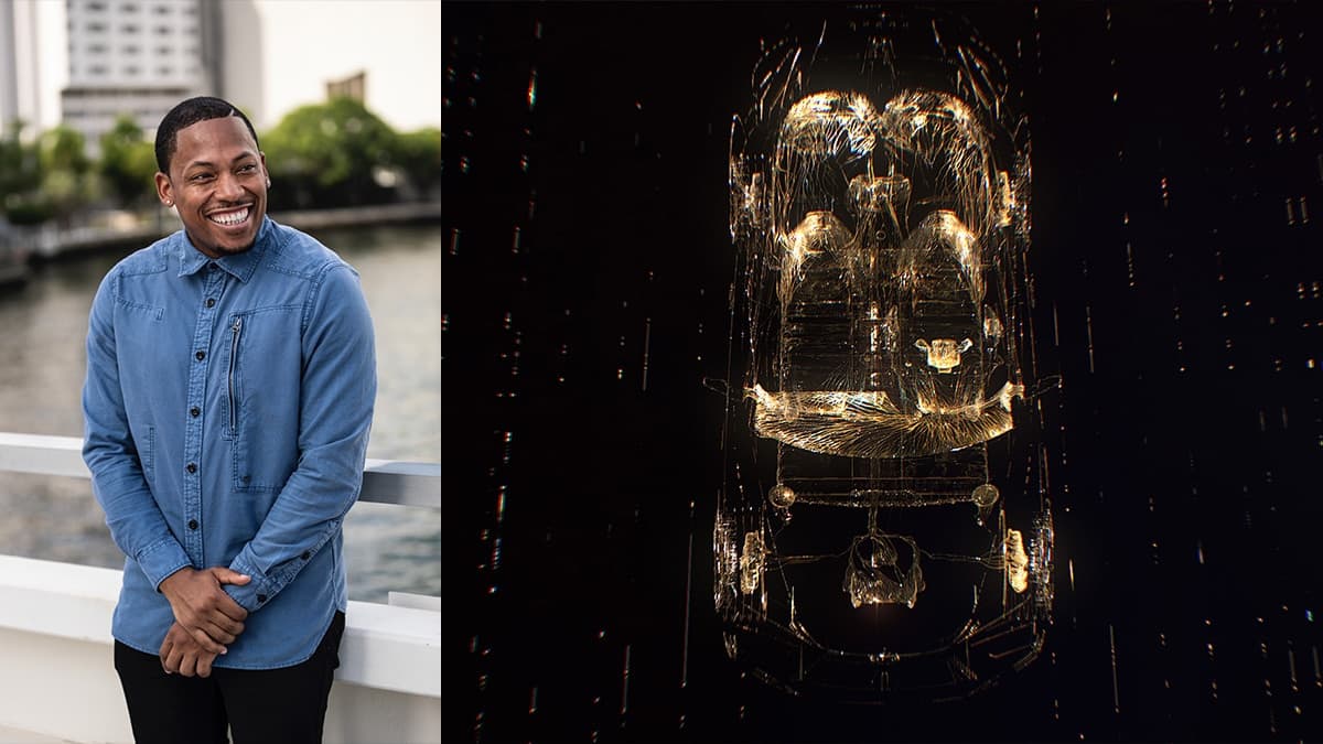 LEXUS RETURNS TO DESIGN MIAMI AND COLLABORATES WITH GERMANE BARNES AND THE UNIVERSITY OF MIAMI