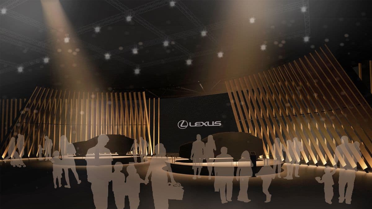 LEXUS SHOWCASES THE FUTURE OF ELECTRIFIED VEHICLES AND MOBILITY EXPERIENCES AT THE 2023 JAPAN MOBILITY SHOW