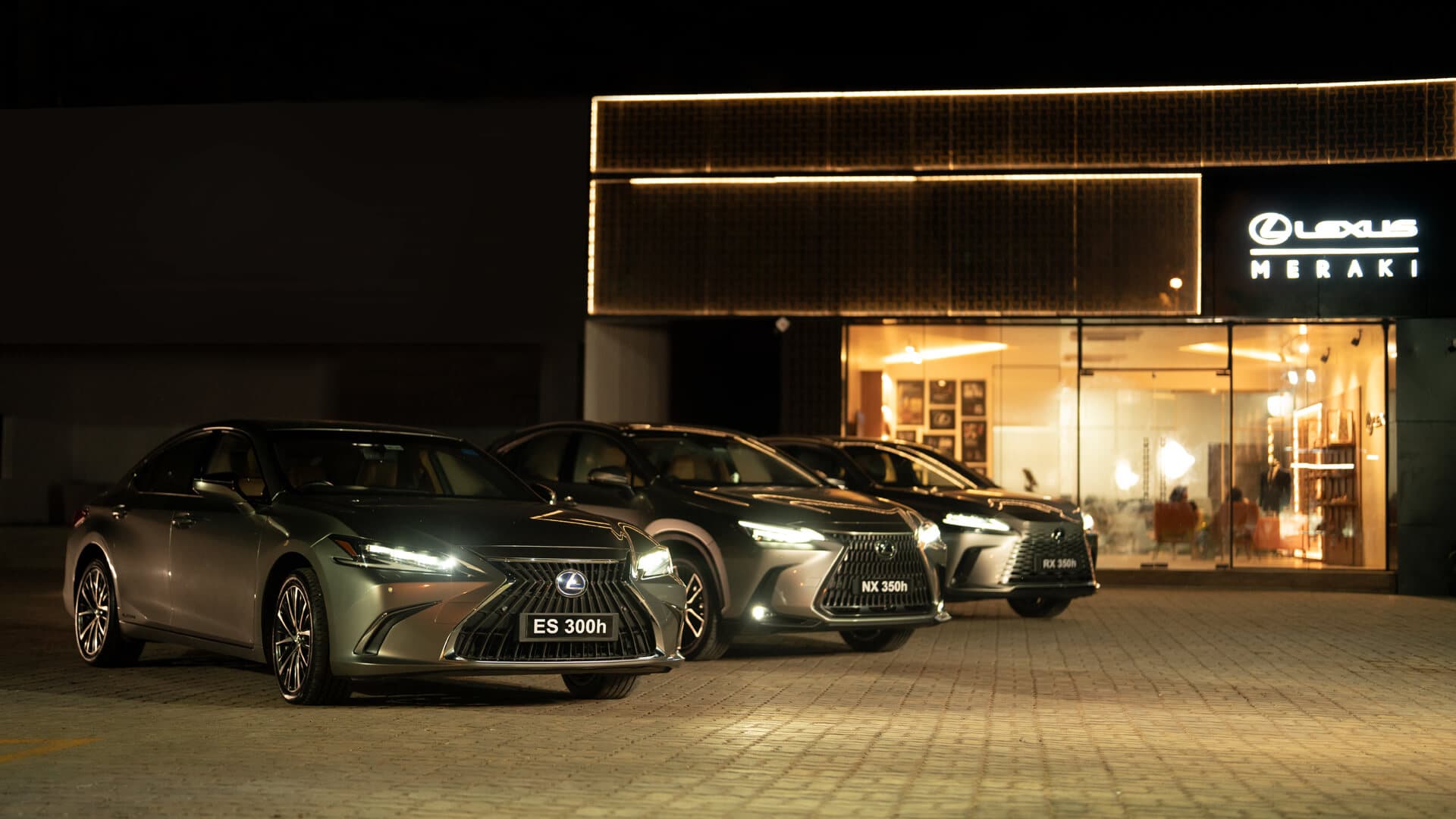 LEXUS MERAKI VIJAYAWADA