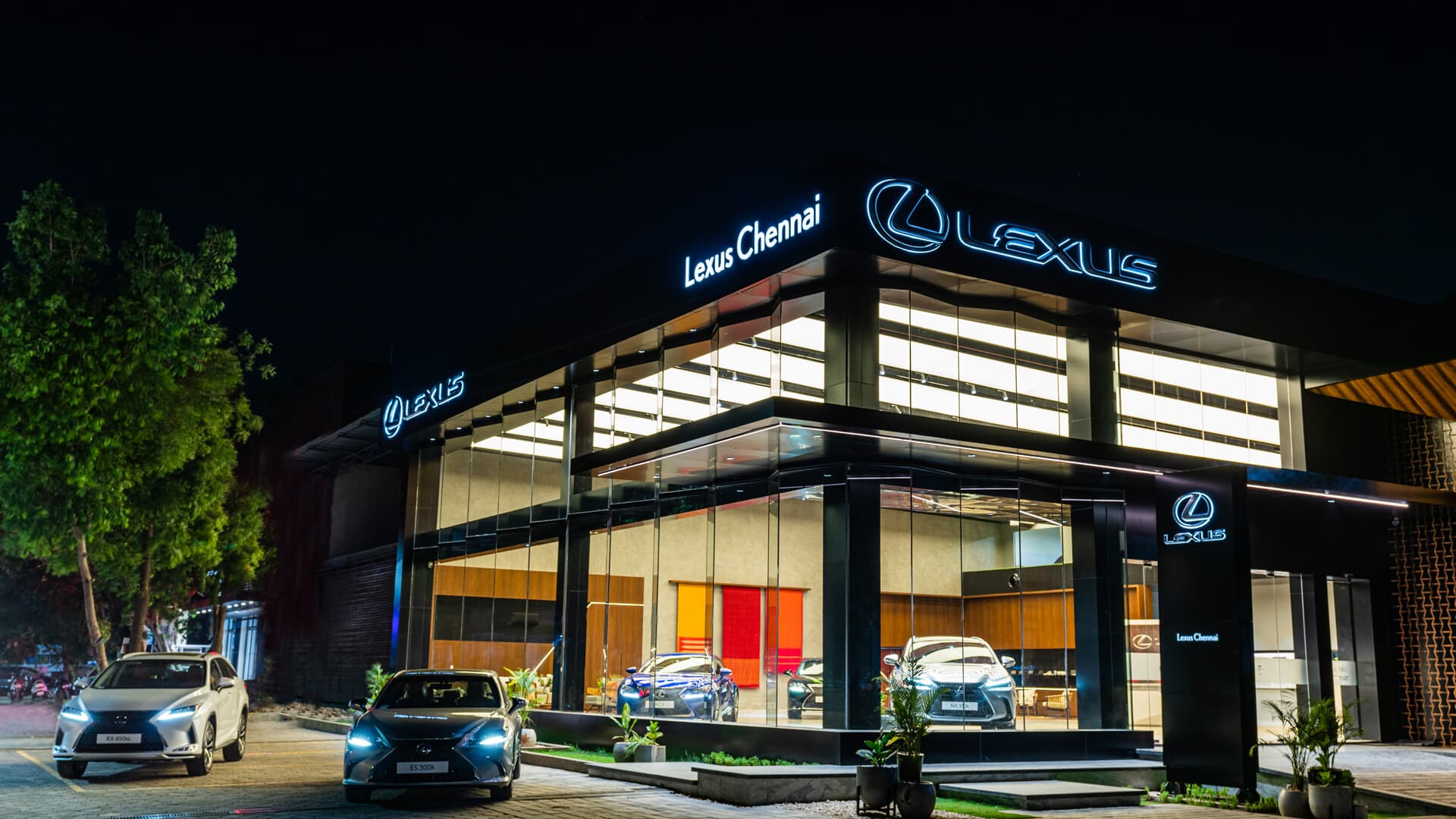 LEXUS CHENNAI