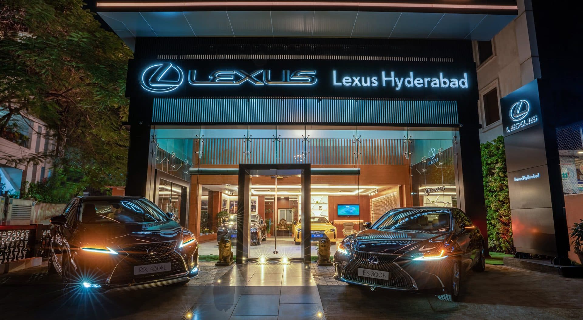 LEXUS HYDERABAD