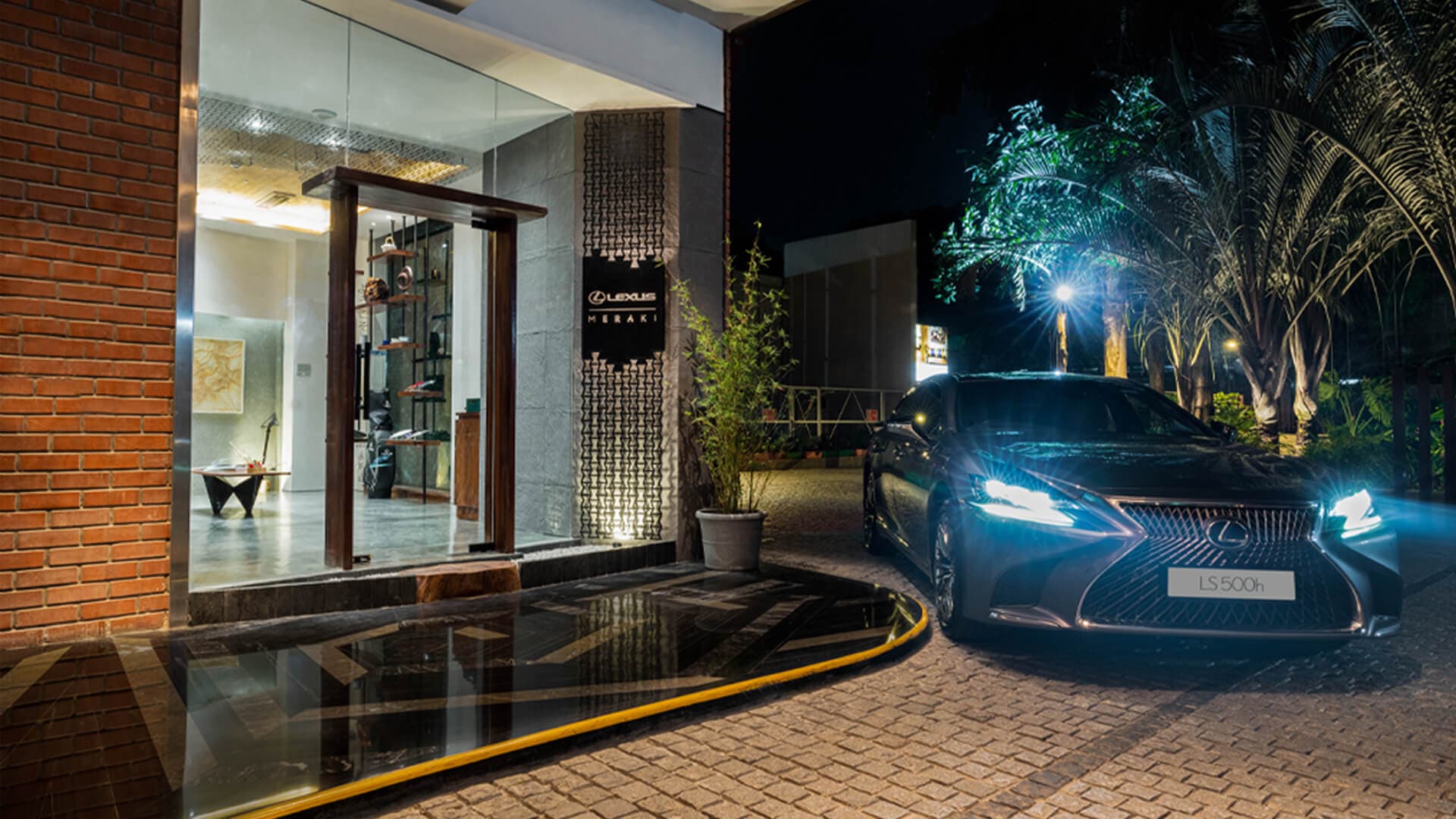 LEXUS MERAKI COIMBATORE