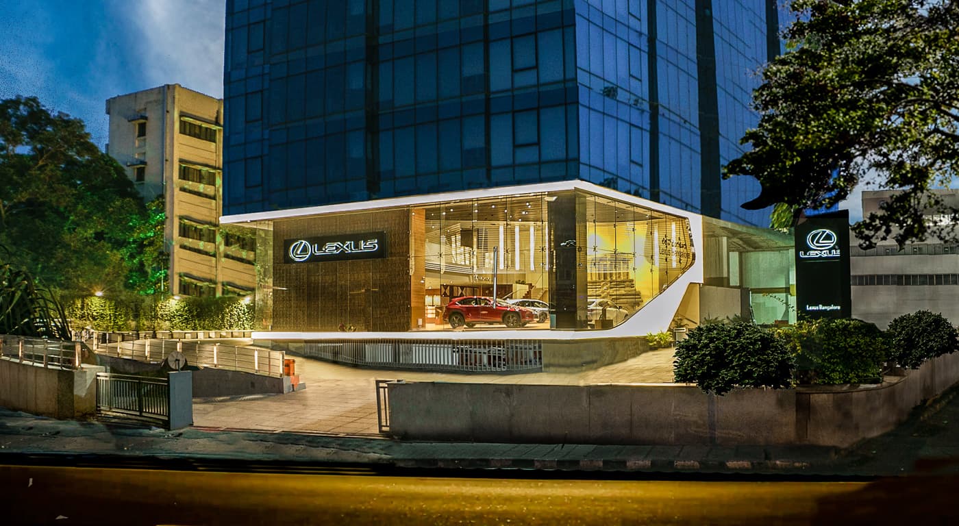 LEXUS BANGALORE
