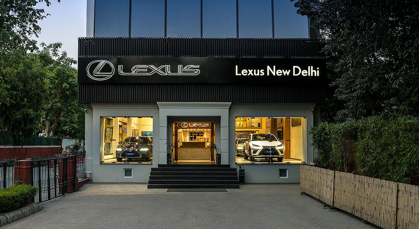 LEXUS NEW DELHI