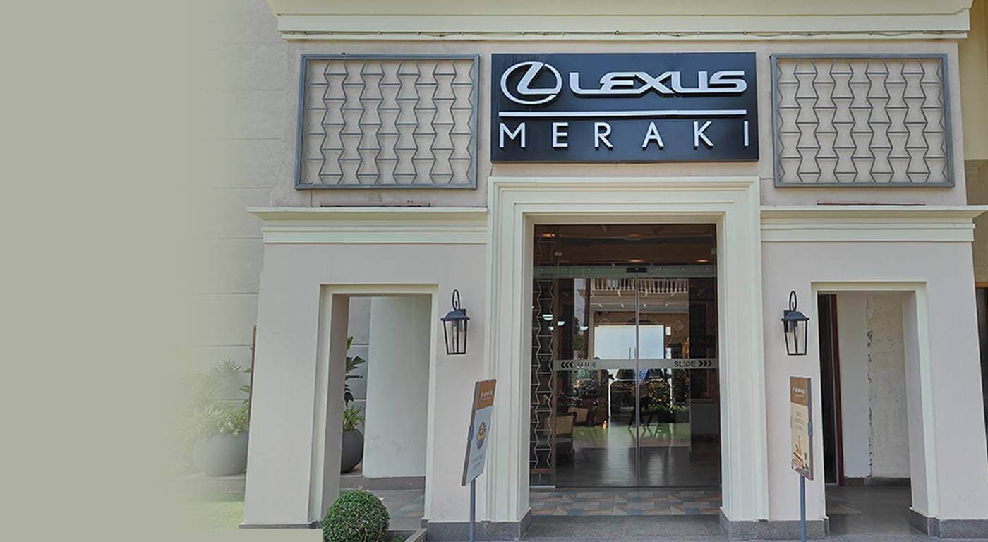 LEXUS MERAKI LUDHIANA