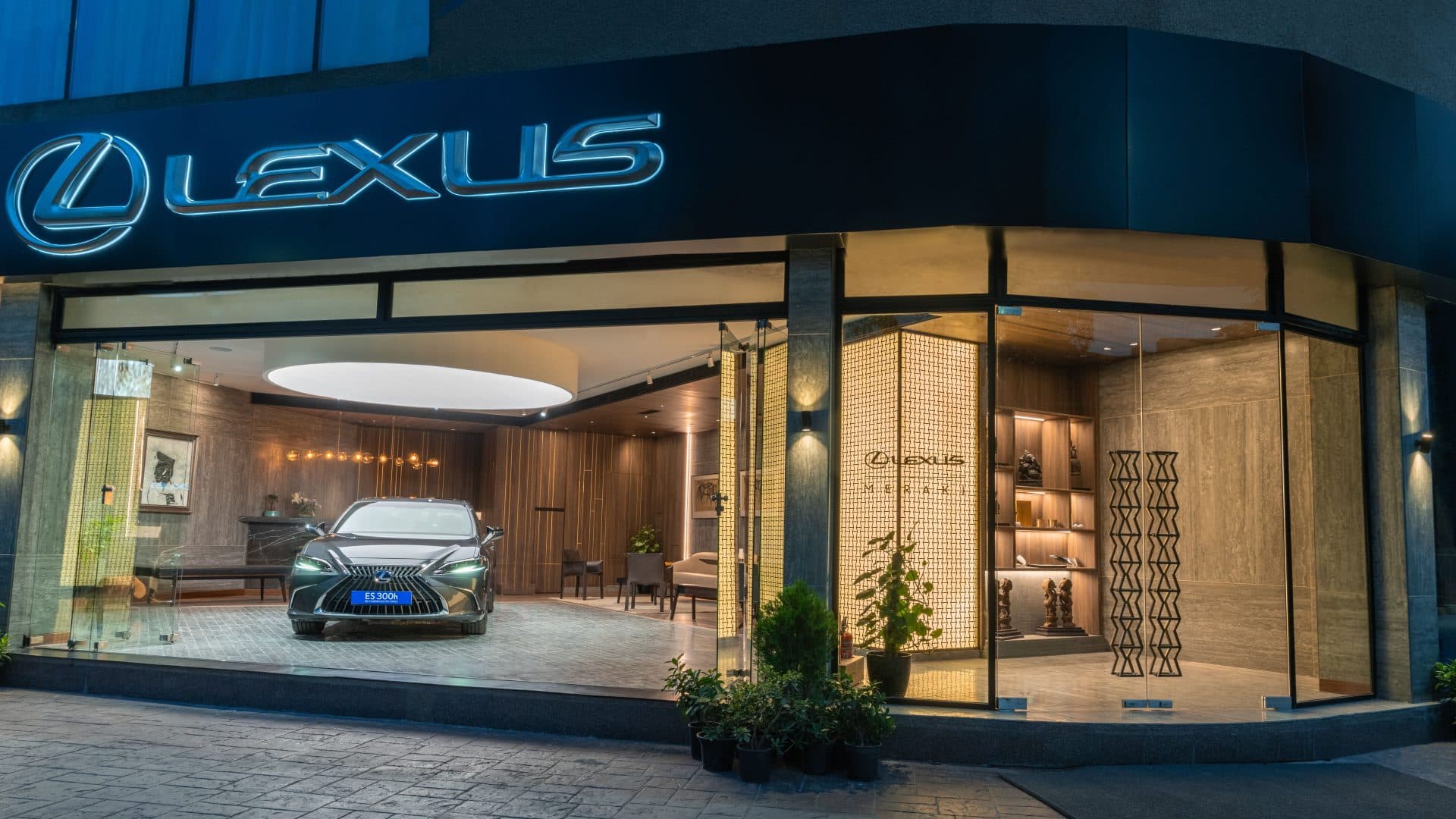 LEXUS MERAKI GURUGRAM