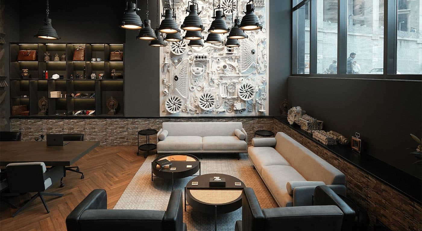 AN OPULENT EXPERIENCE