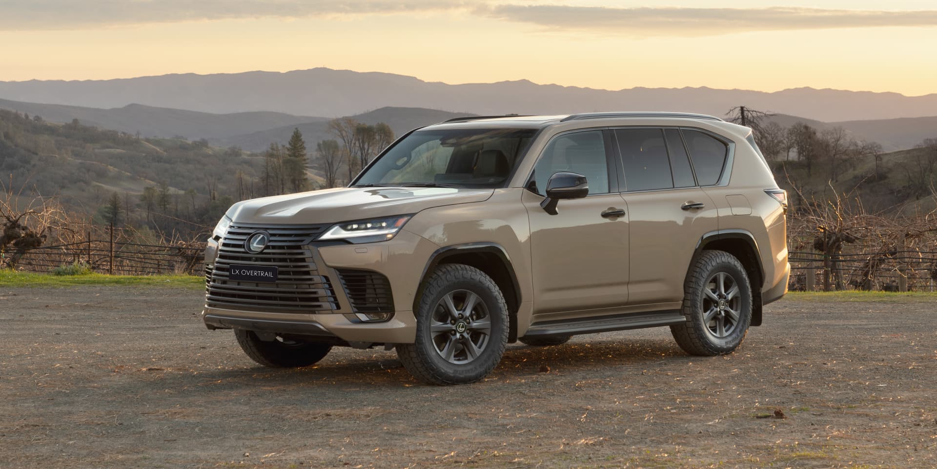 Lexus India announces Bookings Open for the new LX 500d – Unrivalled  Dominance in Luxury and Performance